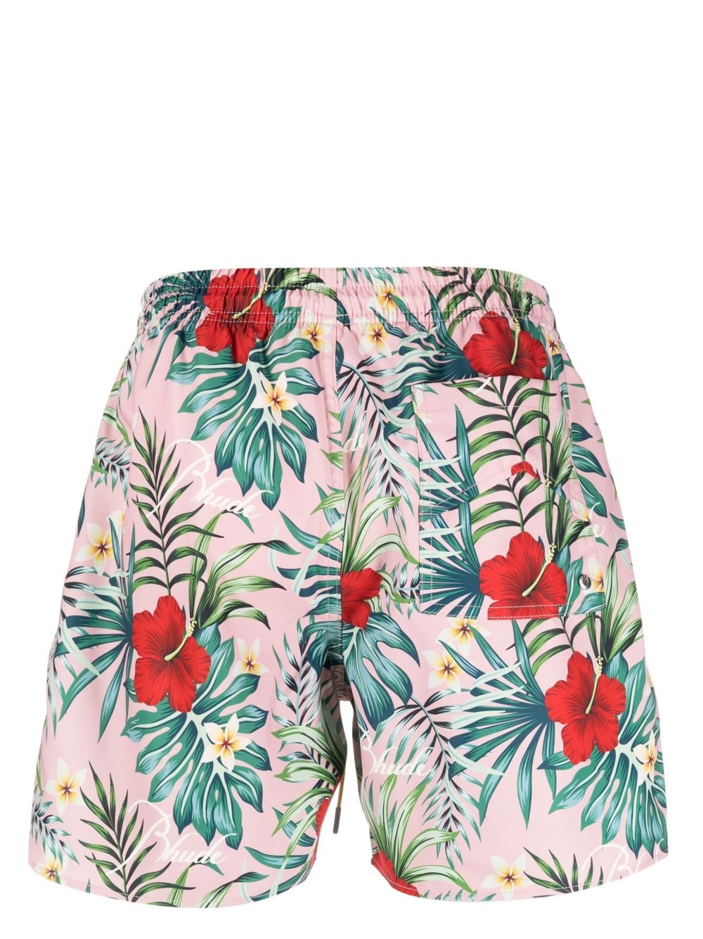 Hawaian swim trunk - 2