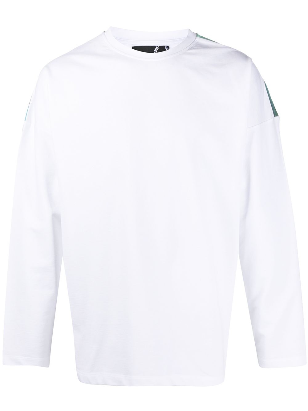 logo long-sleeve sweatshirt - 1