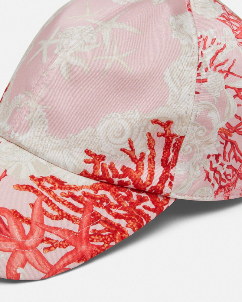 Barocco Sea Baseball Cap 4