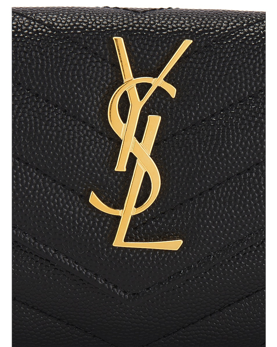 Small Cassandre Envelope Wallet - 6