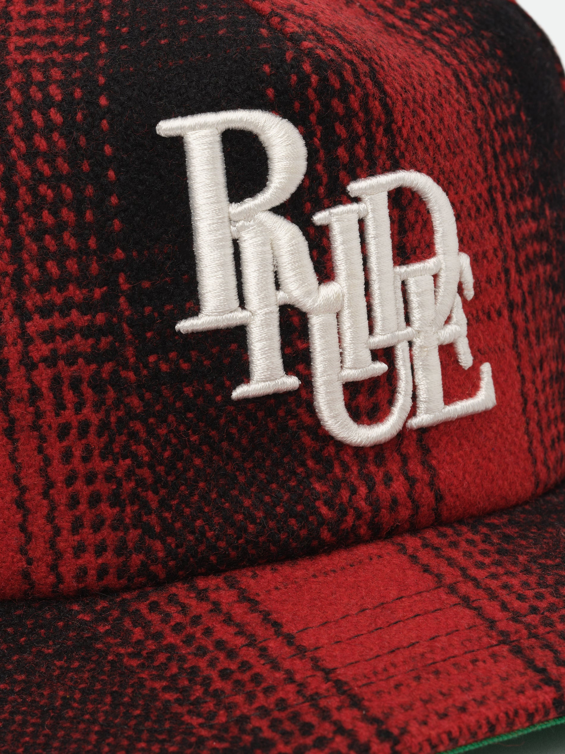 SCRAMBLE LOGO HAT - 4