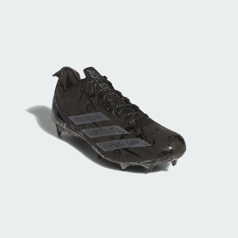 Adizero Electric II SMU Football Cleats 6