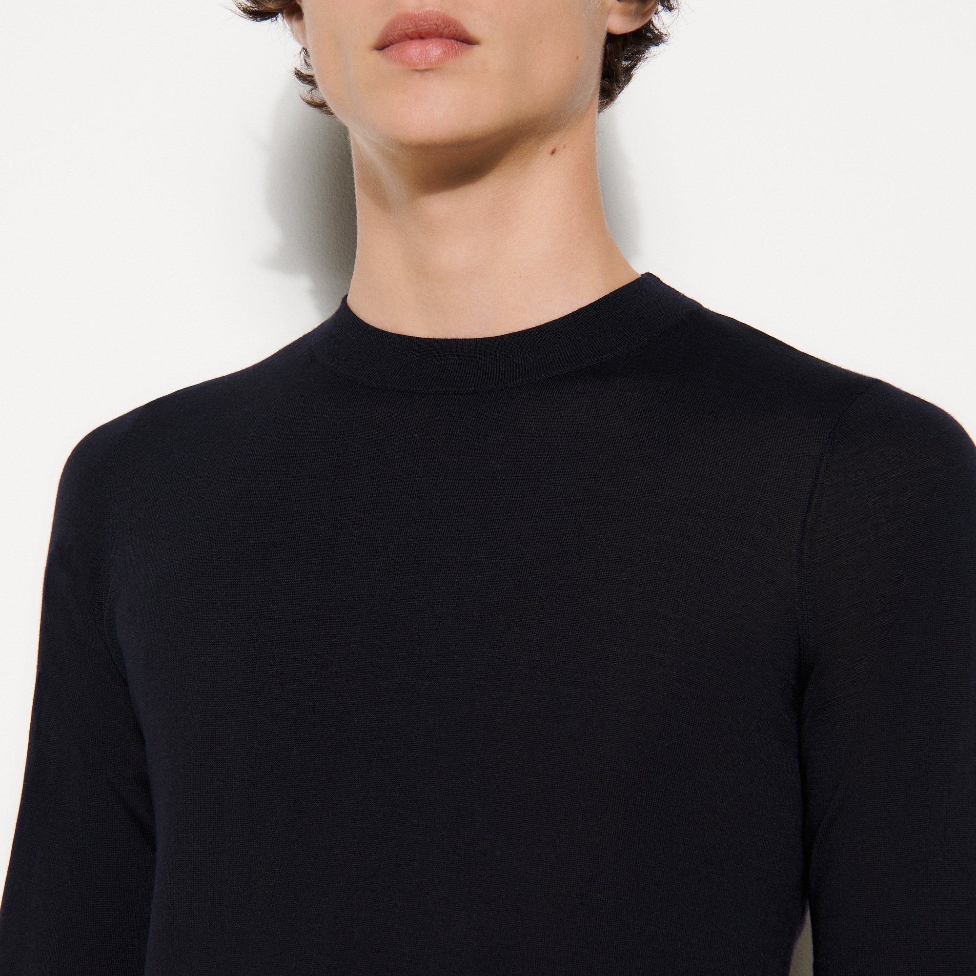 Merino wool sweater - 5