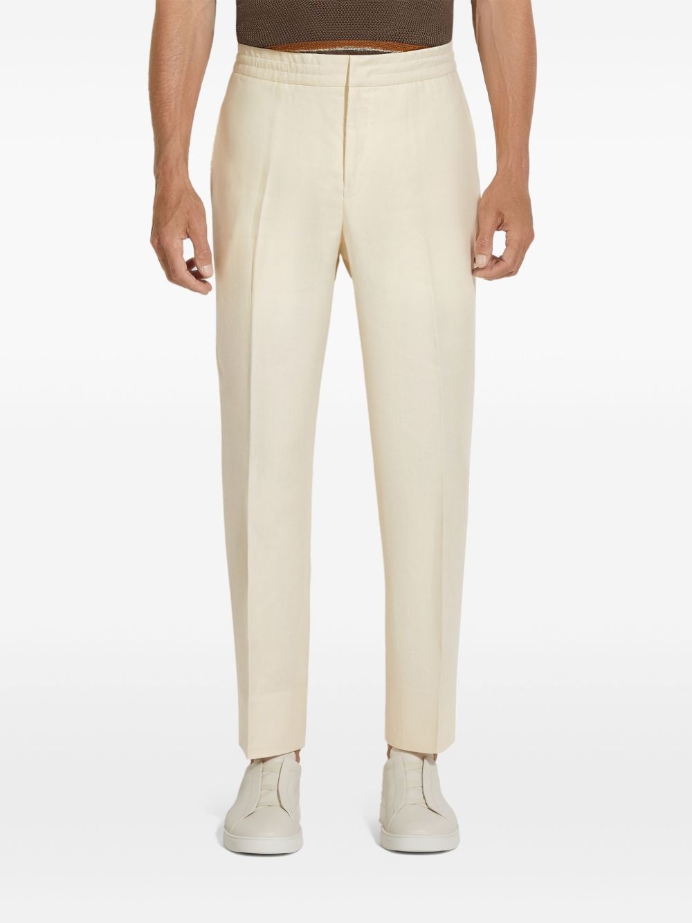 Oasi Lino trousers - 3