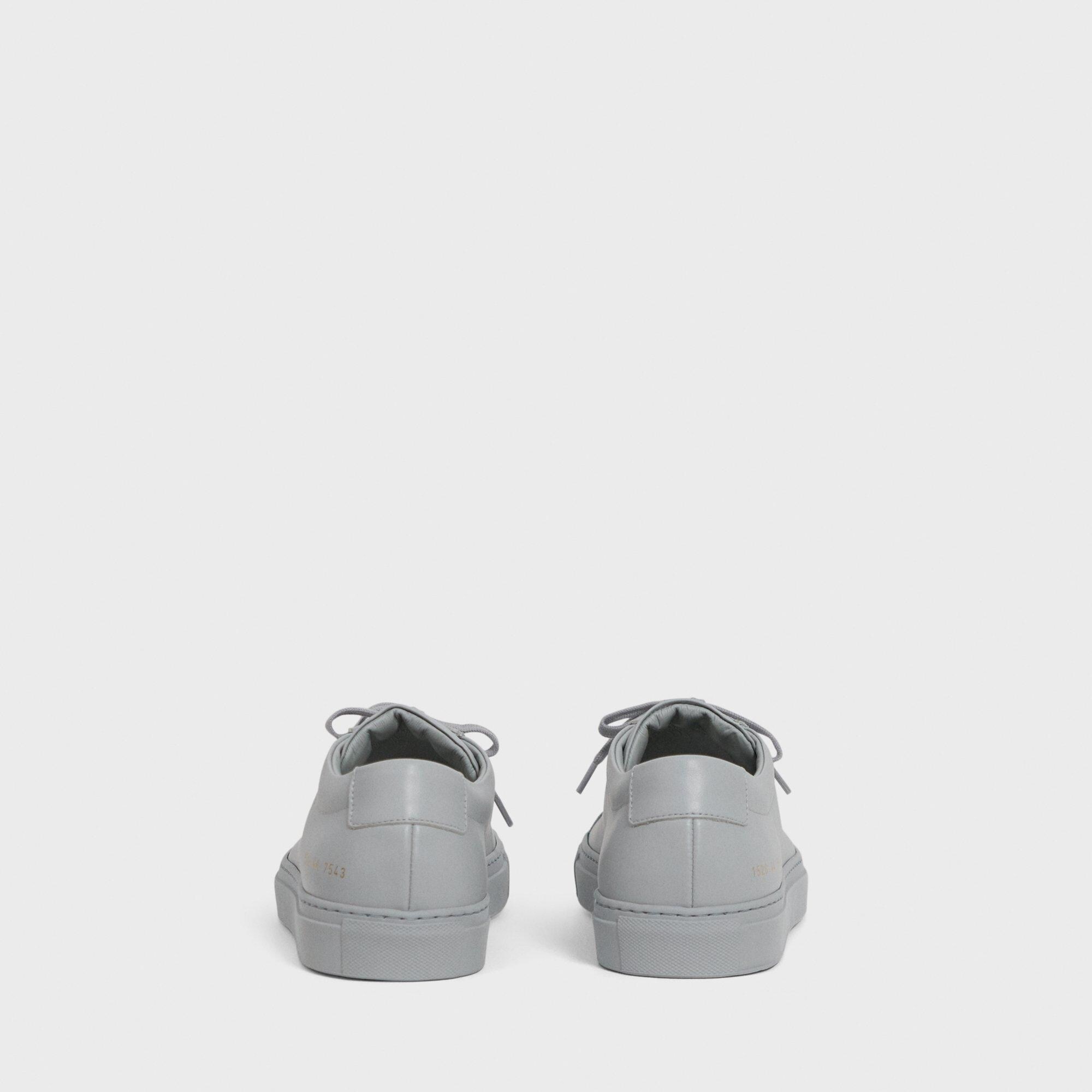 Common Projects Men's Original Achilles Sneakers - 6