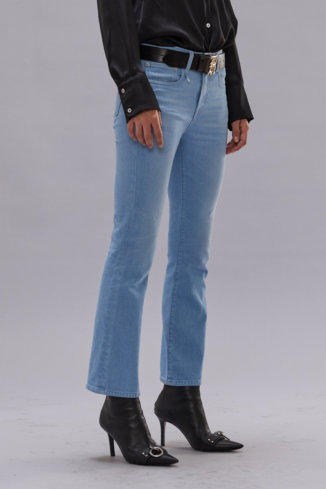 KICK FIT - BABY BLUE STRETCH - 3
