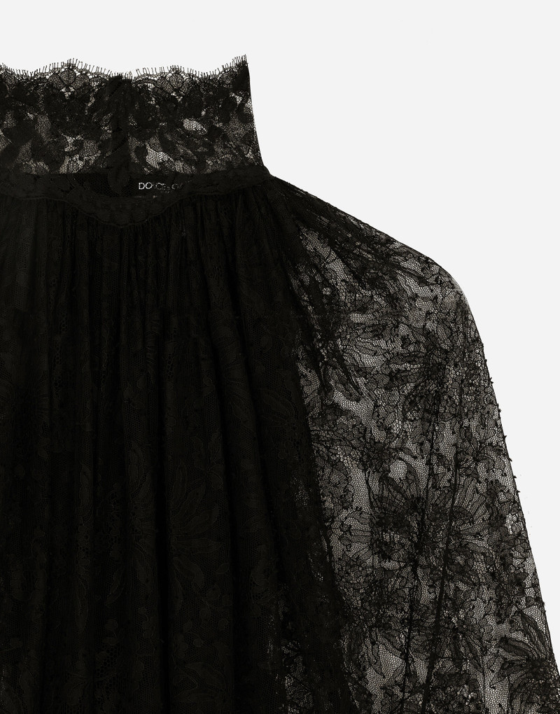 Short lace corset dress 9
