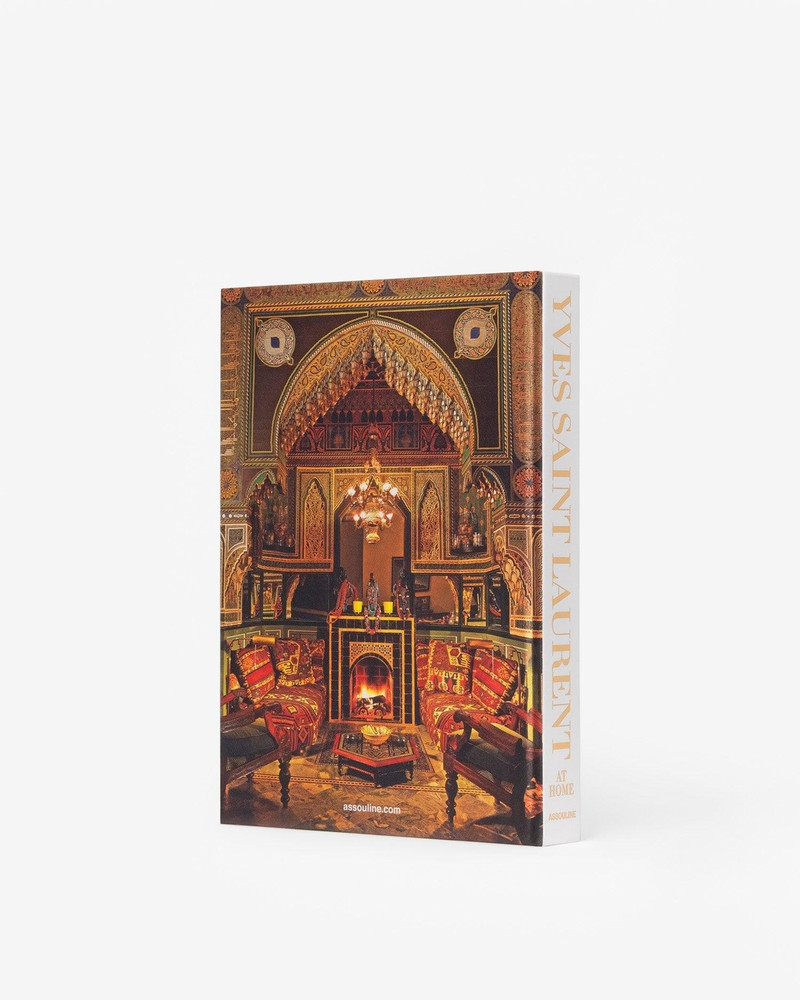 ASSOULINE Yves Saint Laurent at Home outlook