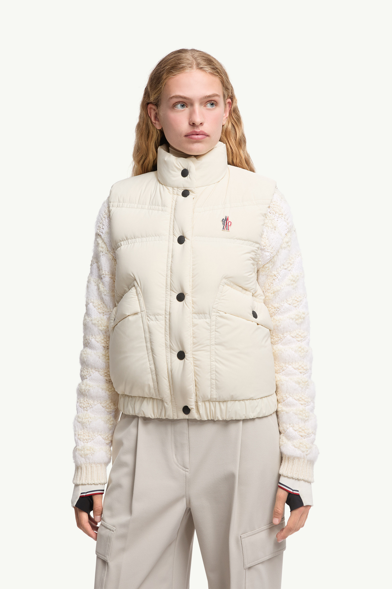 Baise Down Vest - 3