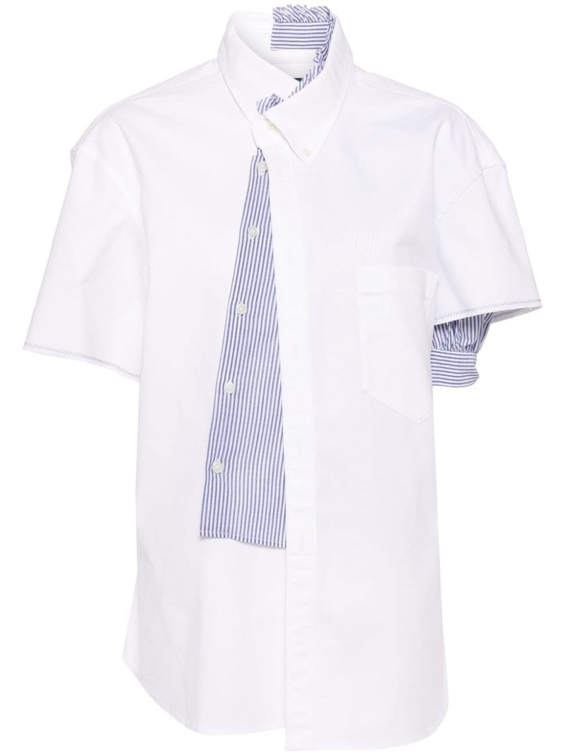 button-down collar shirt 1