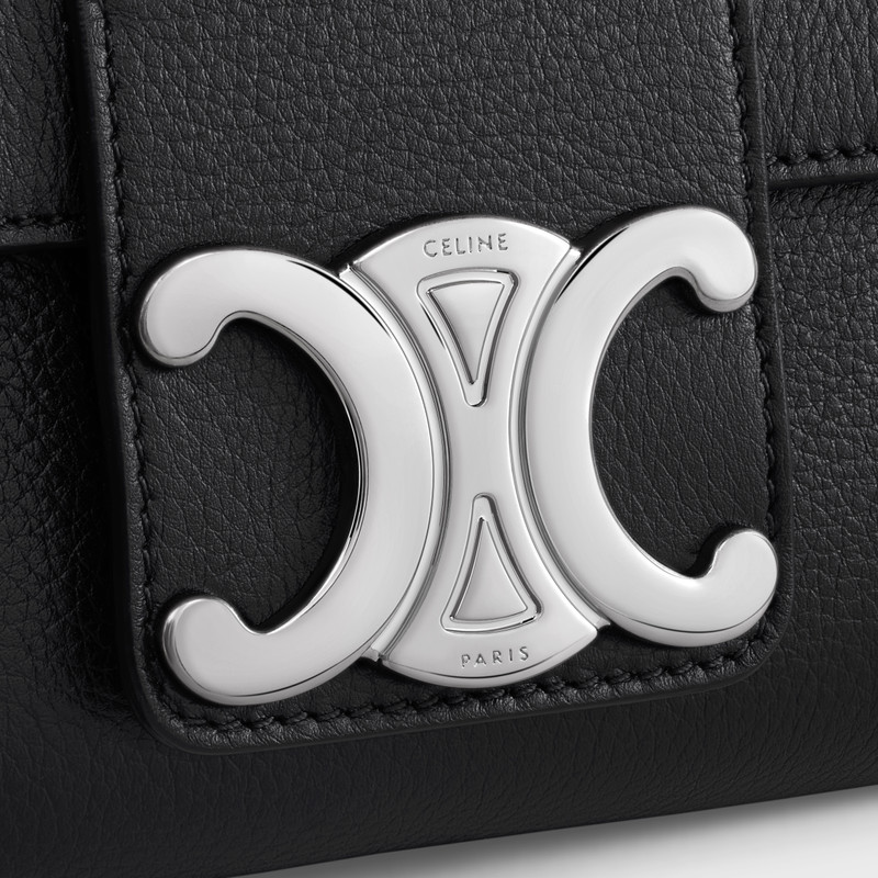 MEDIUM VICTOIRE BAG in SUPPLE CALFSKIN 4