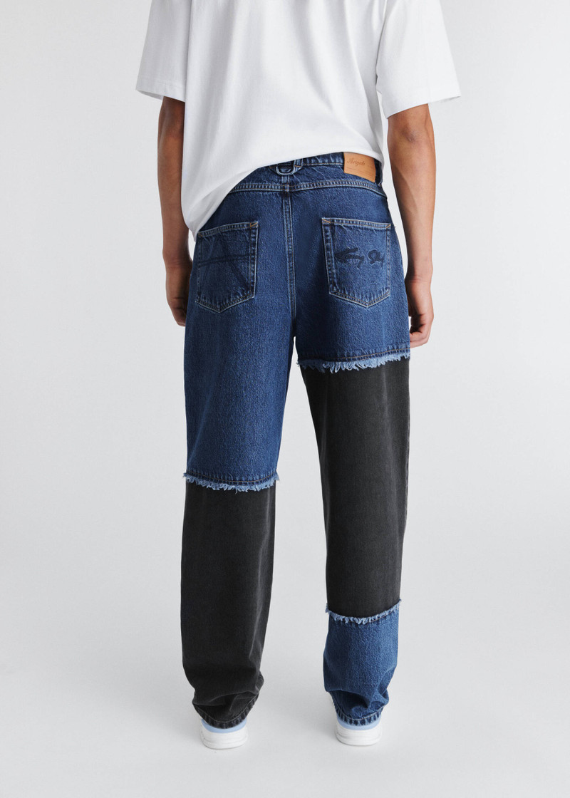 AA x Kenny Scharf Jeans 3