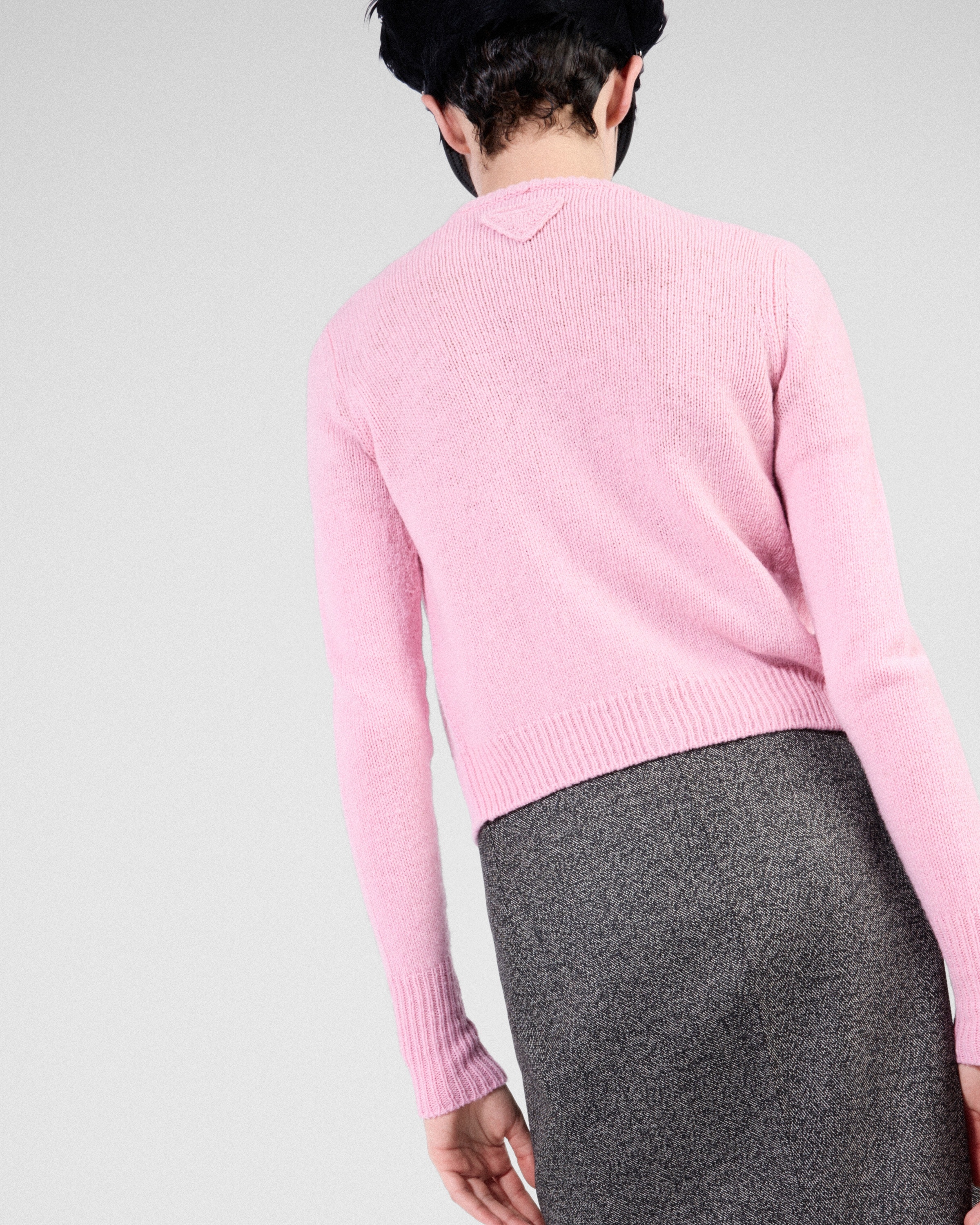 Cashmere cardigan - 5