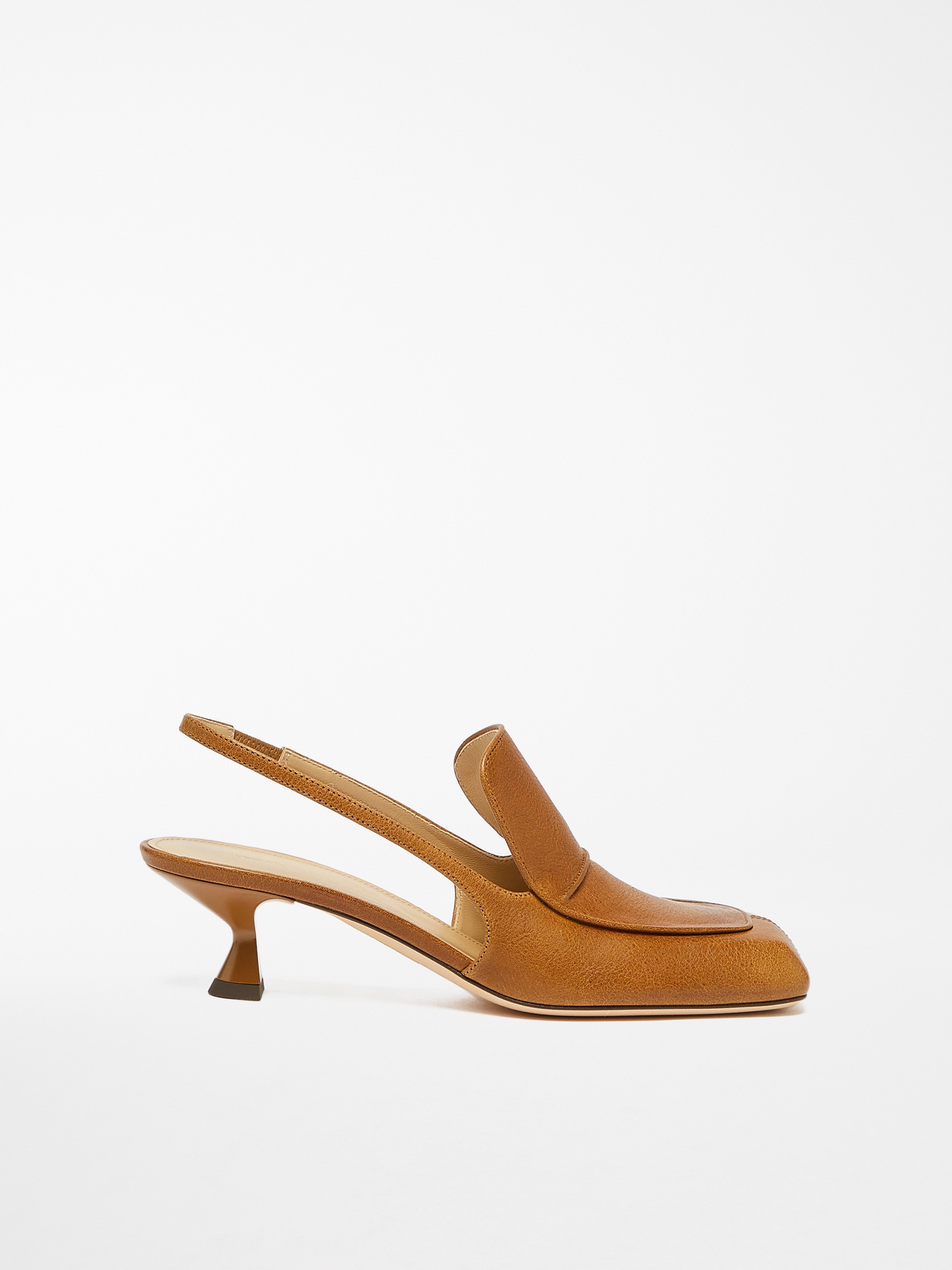 EPICA Moccasin slingbacks - 1