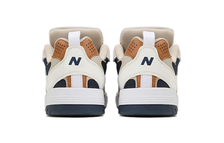 New Balance Numeric Tiago Lemos 808 'Brown Navy' NM808FCY - 6