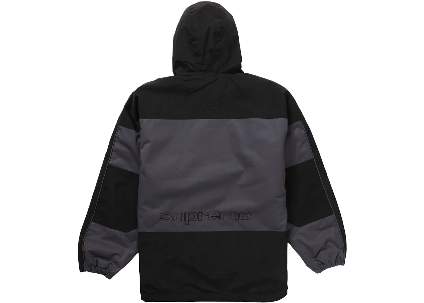 Supreme Supreme Umbro Hooded Anorak Dark Purple - 5d5eb1cd-b2d9 