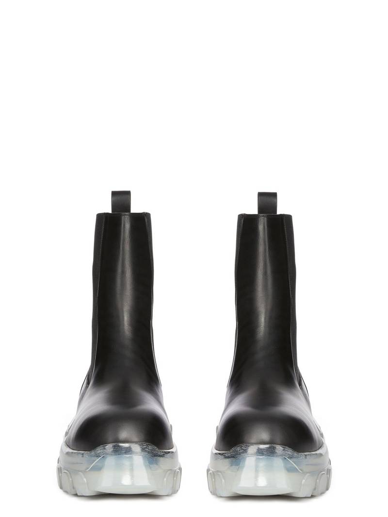 Rick Owens BOOTS outlook