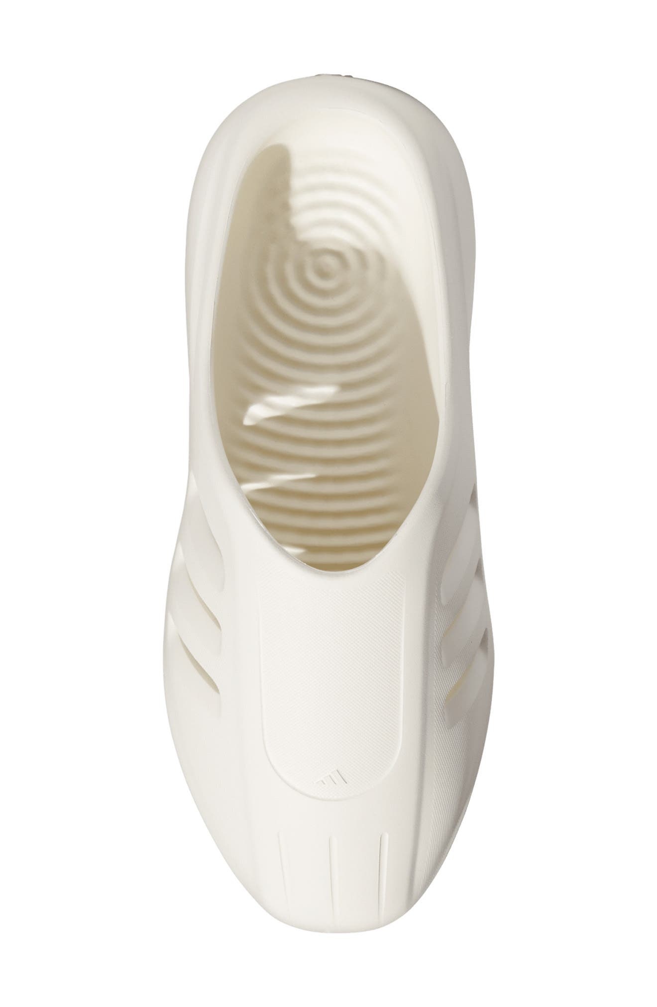 adidas Gender Inclusive Adifom Iiinfinity Mule in Off White/off White/off White at Nordstrom - 4