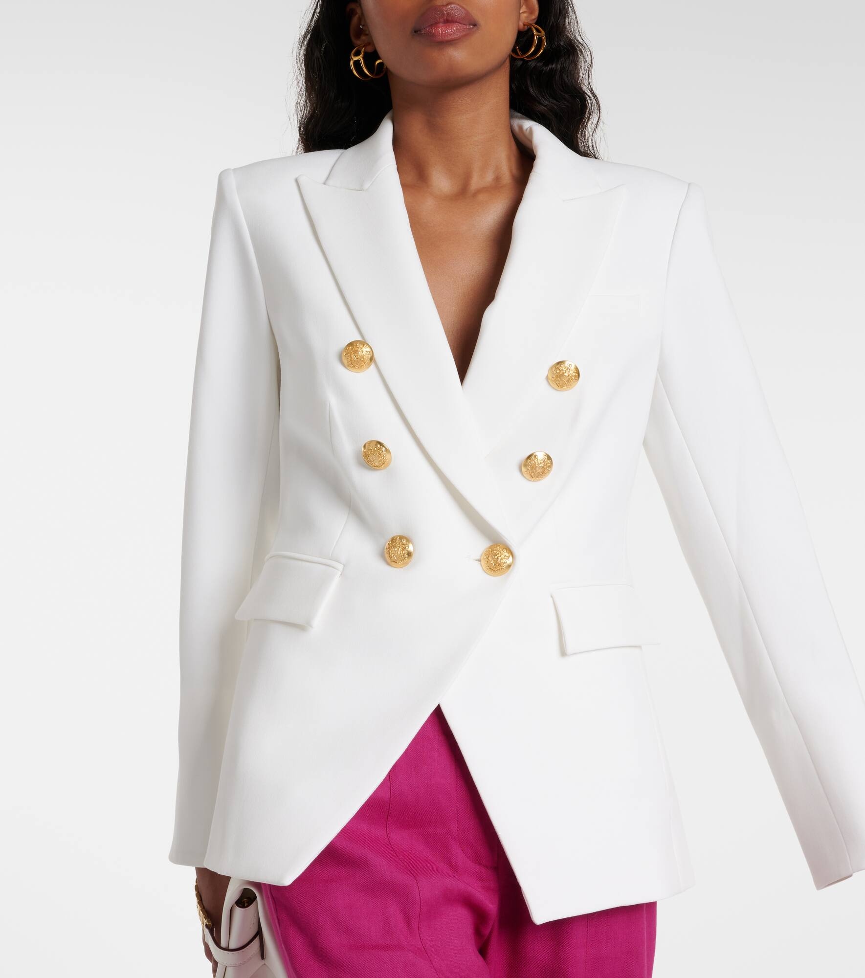Miller double-breasted blazer - 5