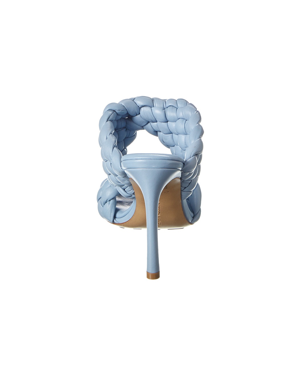 Bottega Veneta BV Curve Leather Sandal - 3