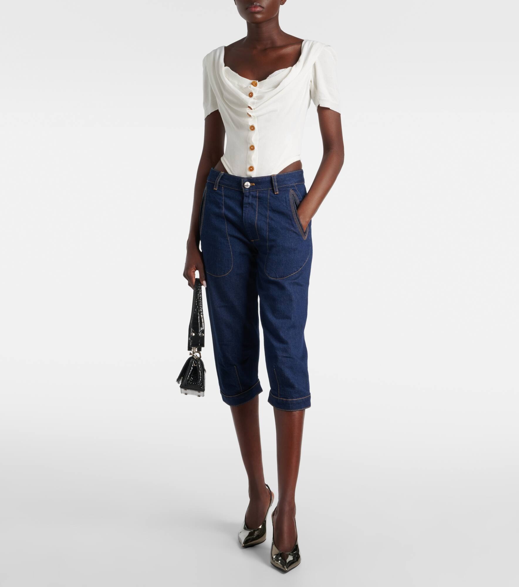 Casa capri jeans - 2