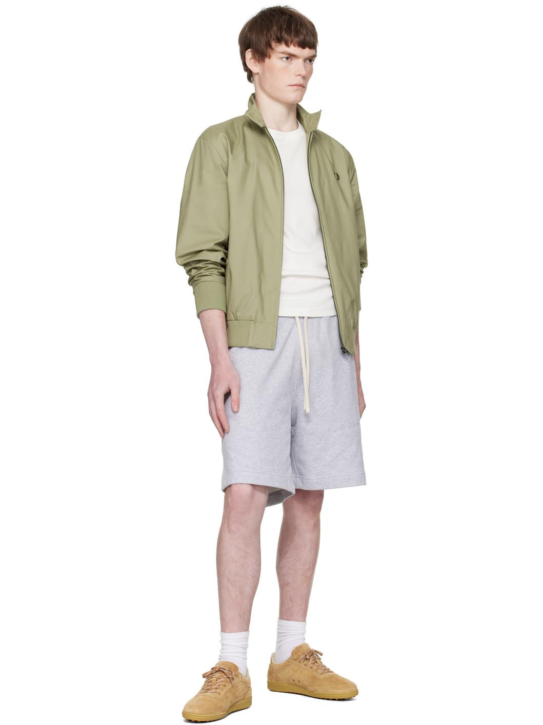 Beige Moe Sneakers - 5
