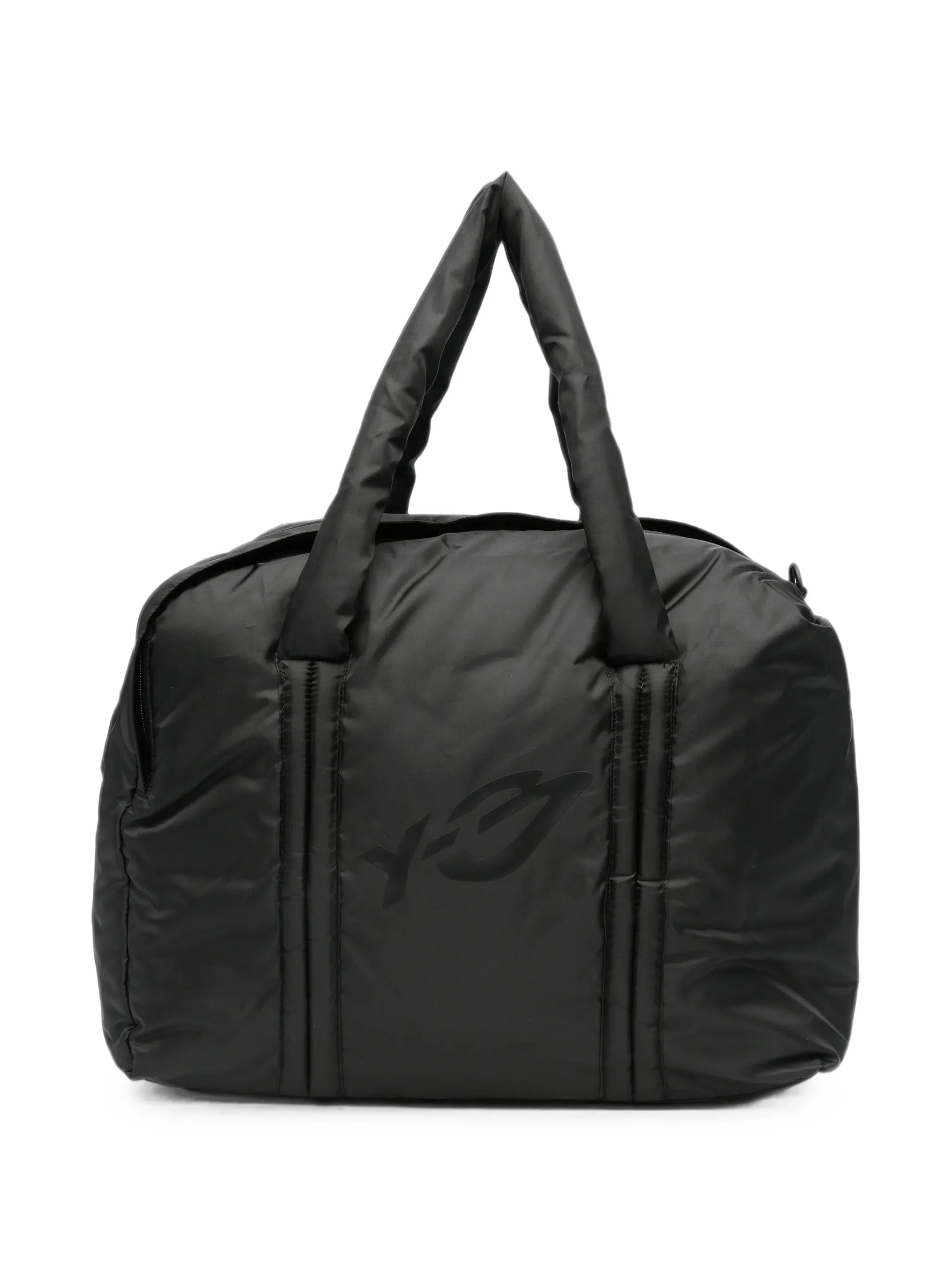 Y-3 Padded-strap Tote Bag - 1