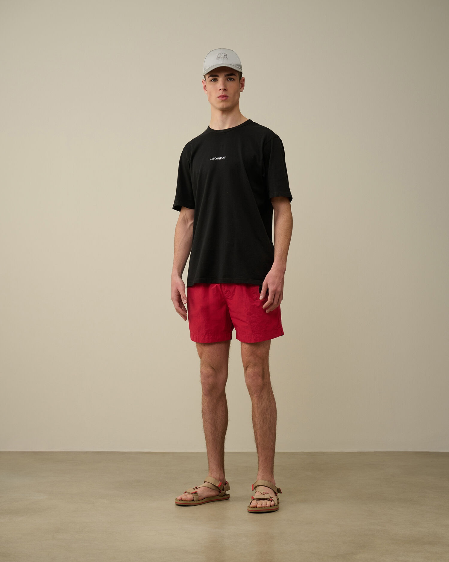 Flatt Nylon Utility Swim Shorts - 6
