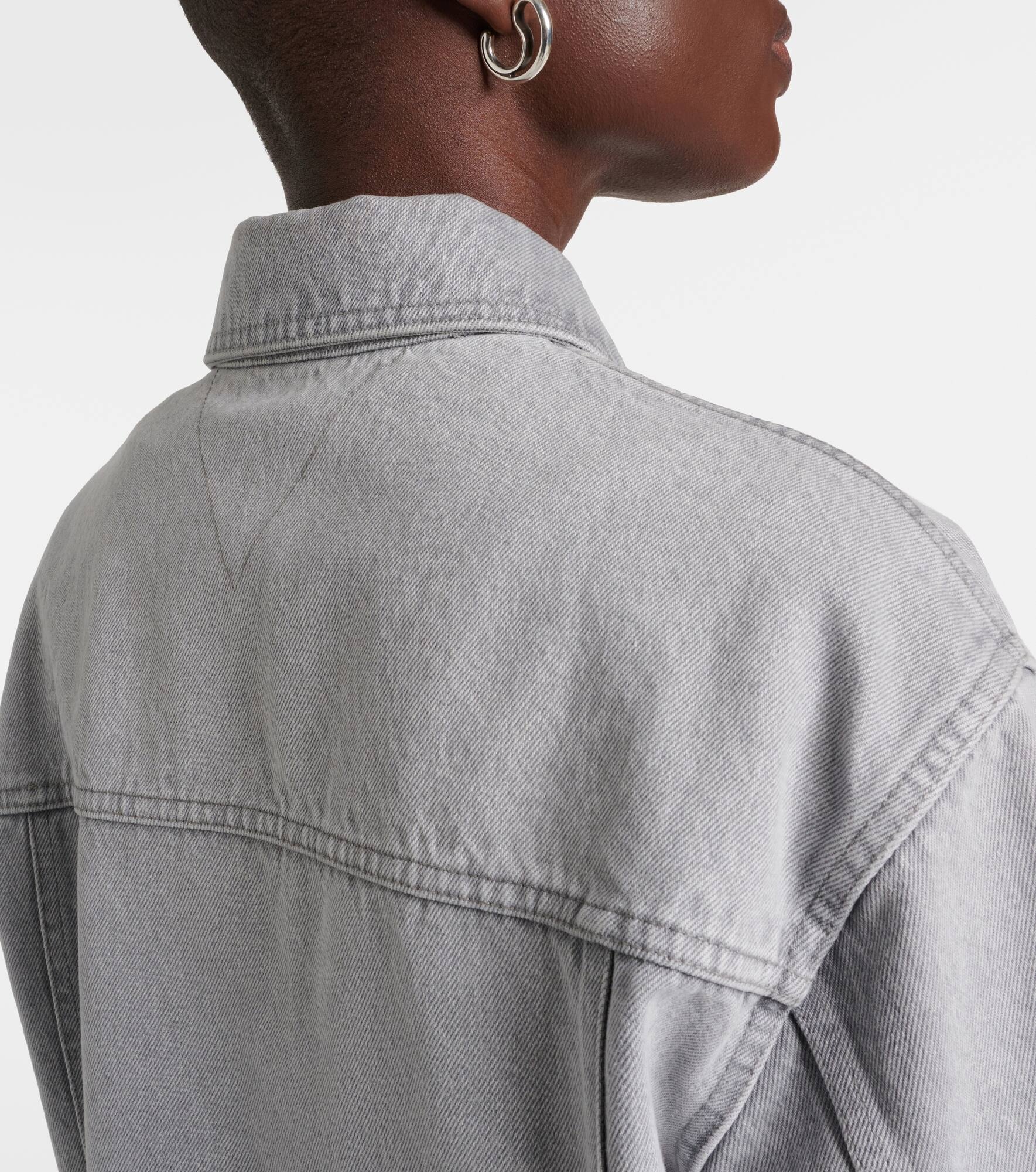 Denim jacket - 6