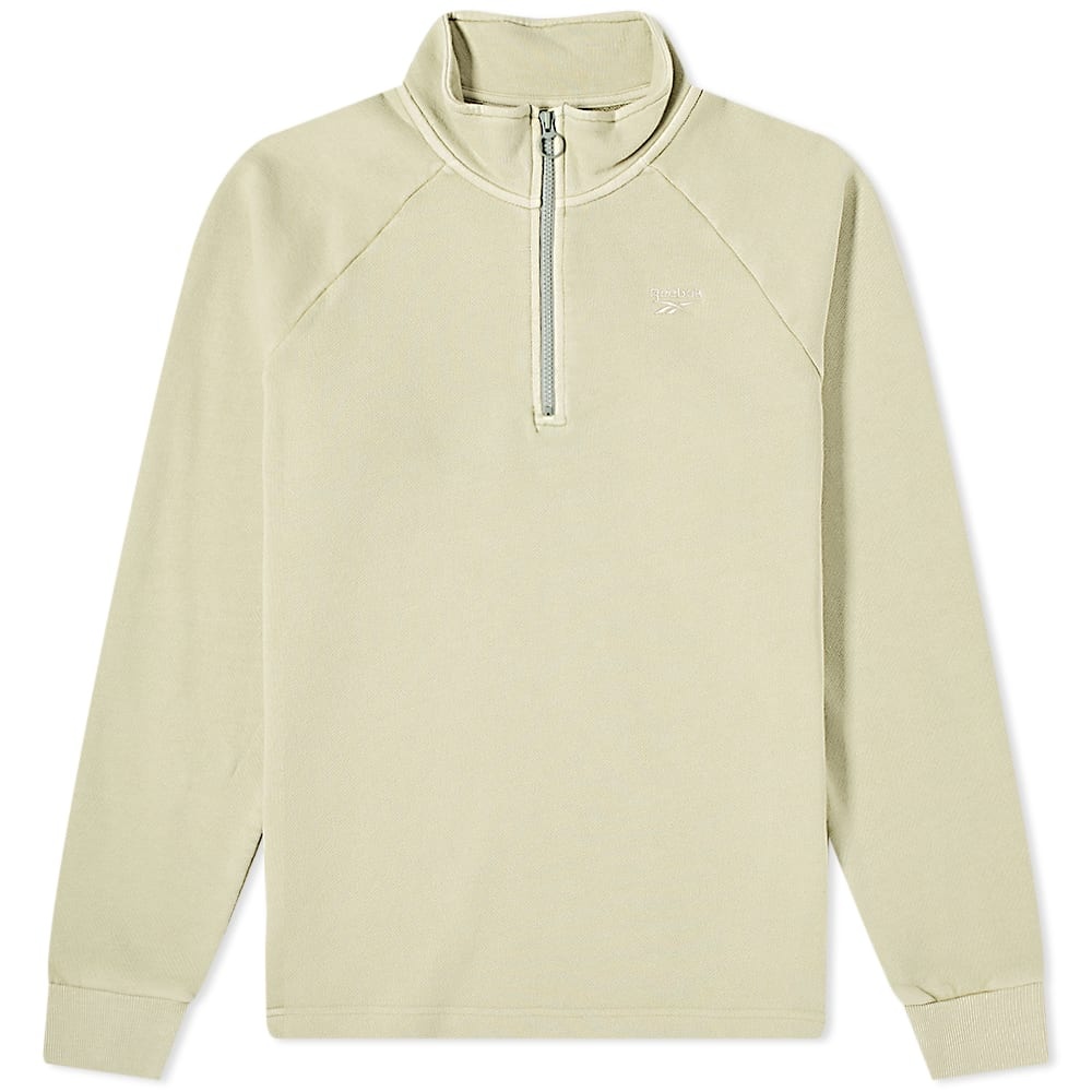 Reebok Natural Dye Half Zip Top - 1