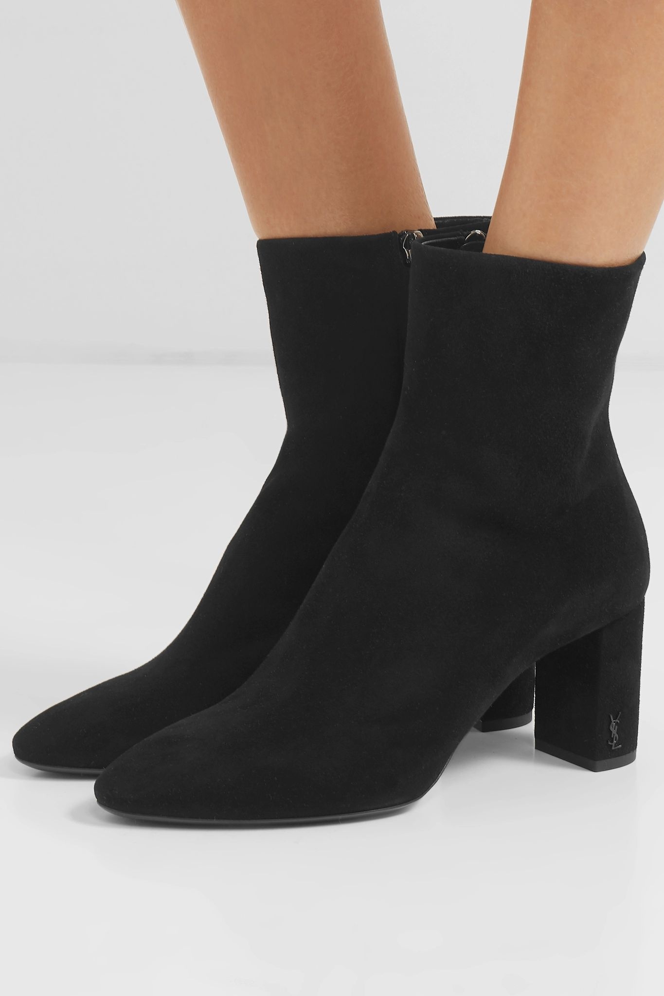 Lou suede ankle boots - 2