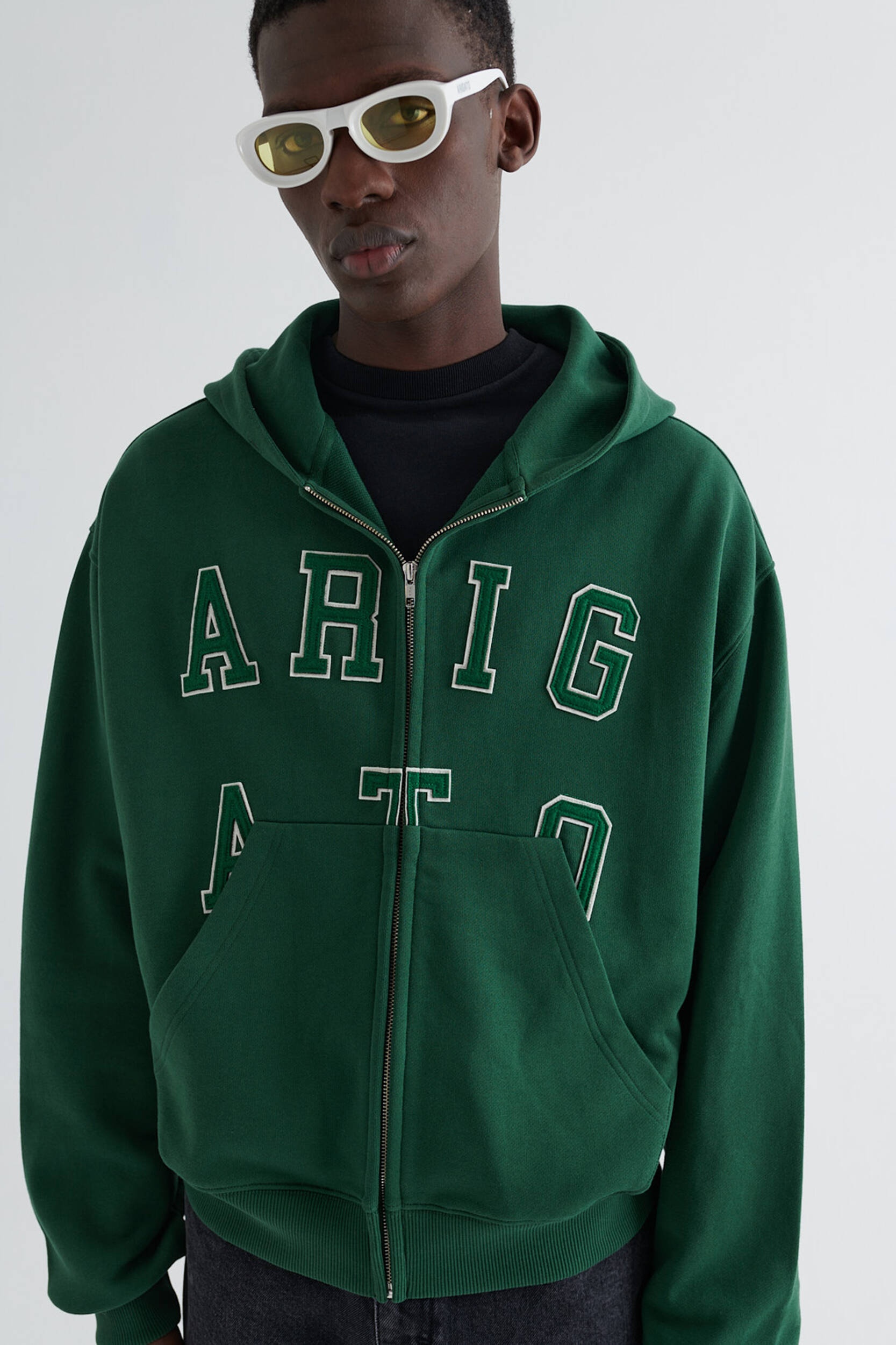 Legend Zip Hoodie - 5