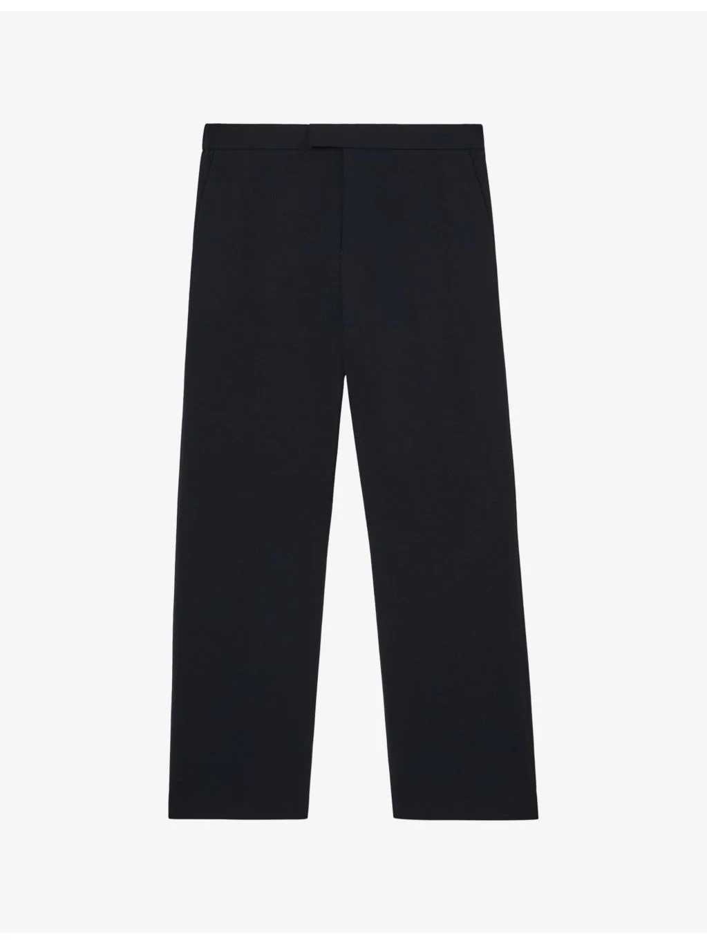 Found Relaxed-Fit Stretch-Woven Trousers - 1