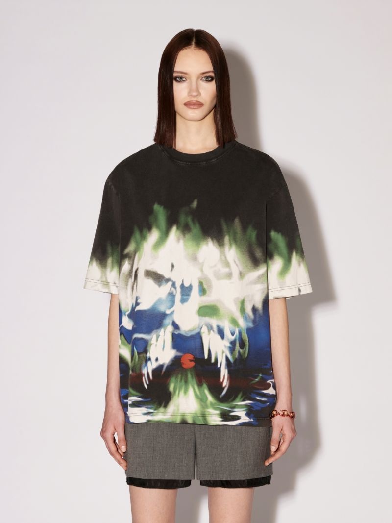 GRAPHIC T-SHIRT - 4