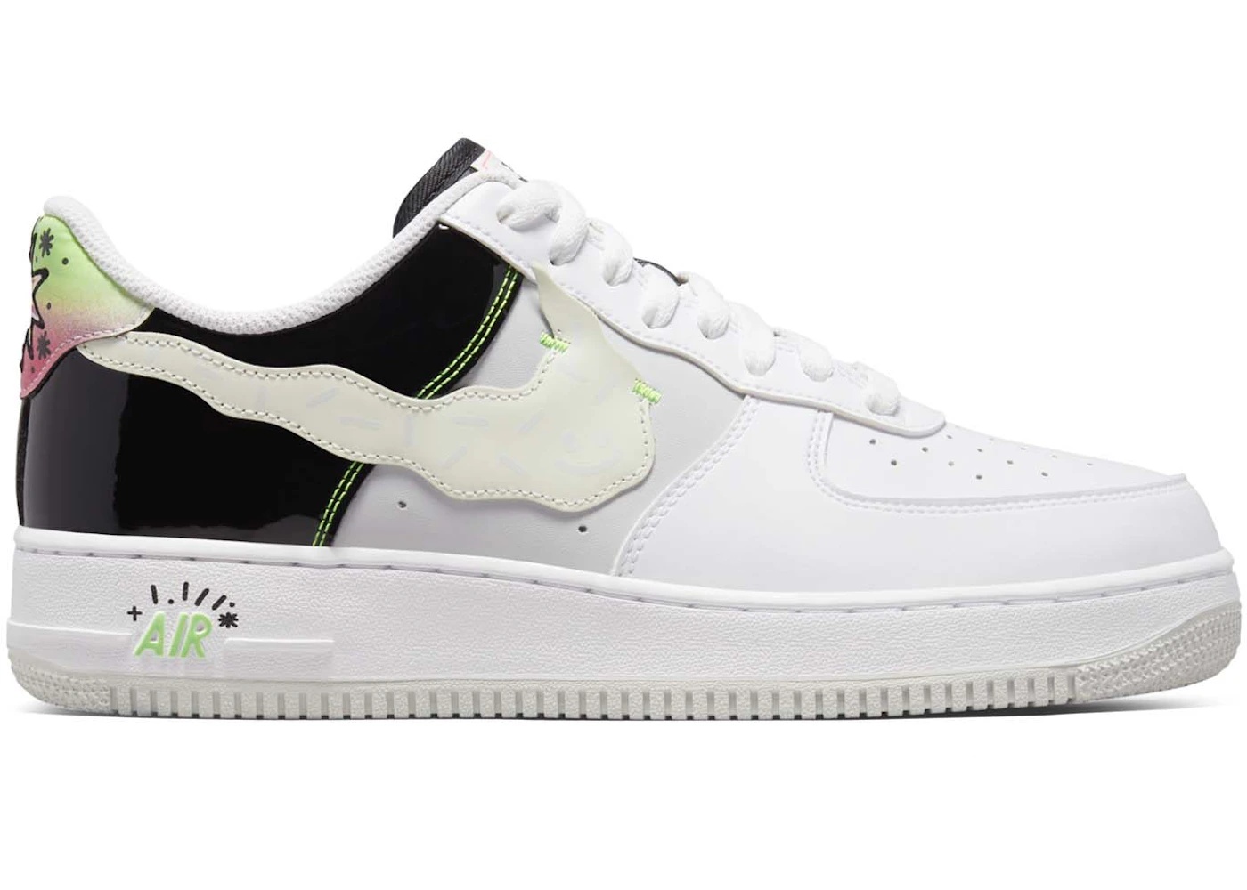 Nike Air Force 1 Low '07 LV8 Pop Art White - 1