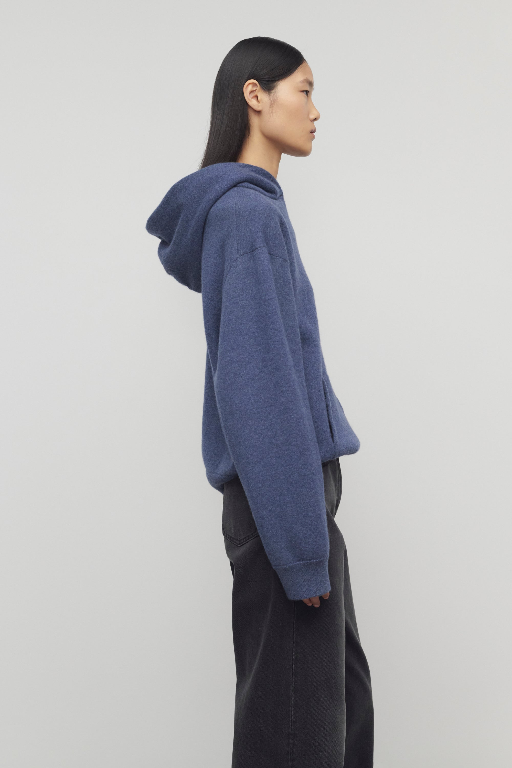 Levine Sweatshirt in Cashmere - 4