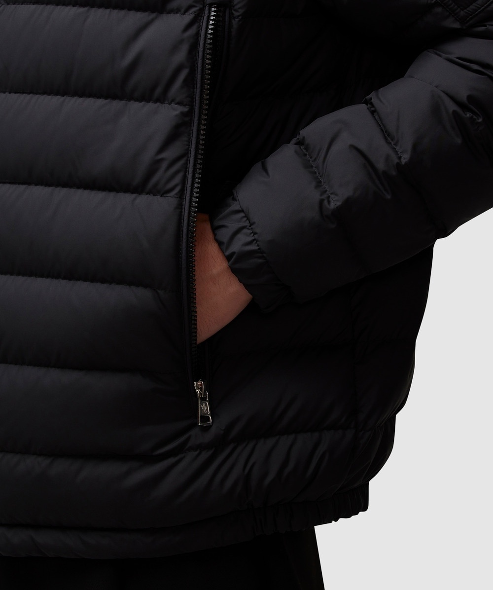 Galion hooded down jacket - 5