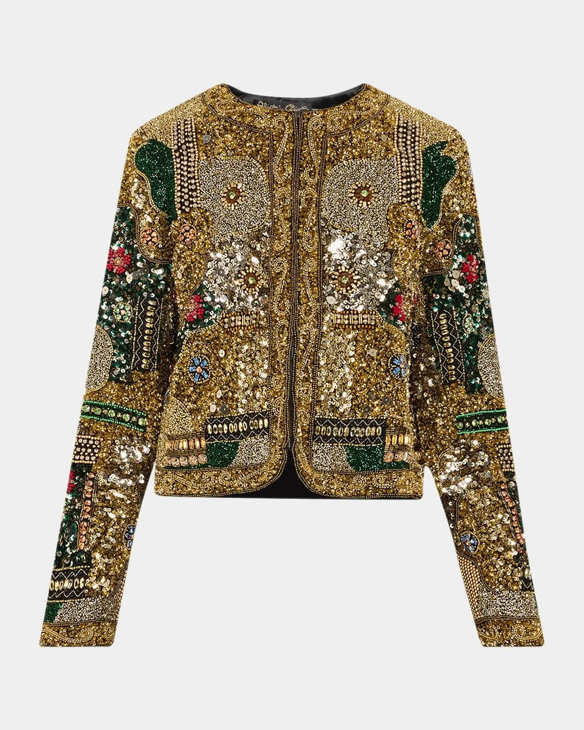 Kidman Embellished Jacket - 1