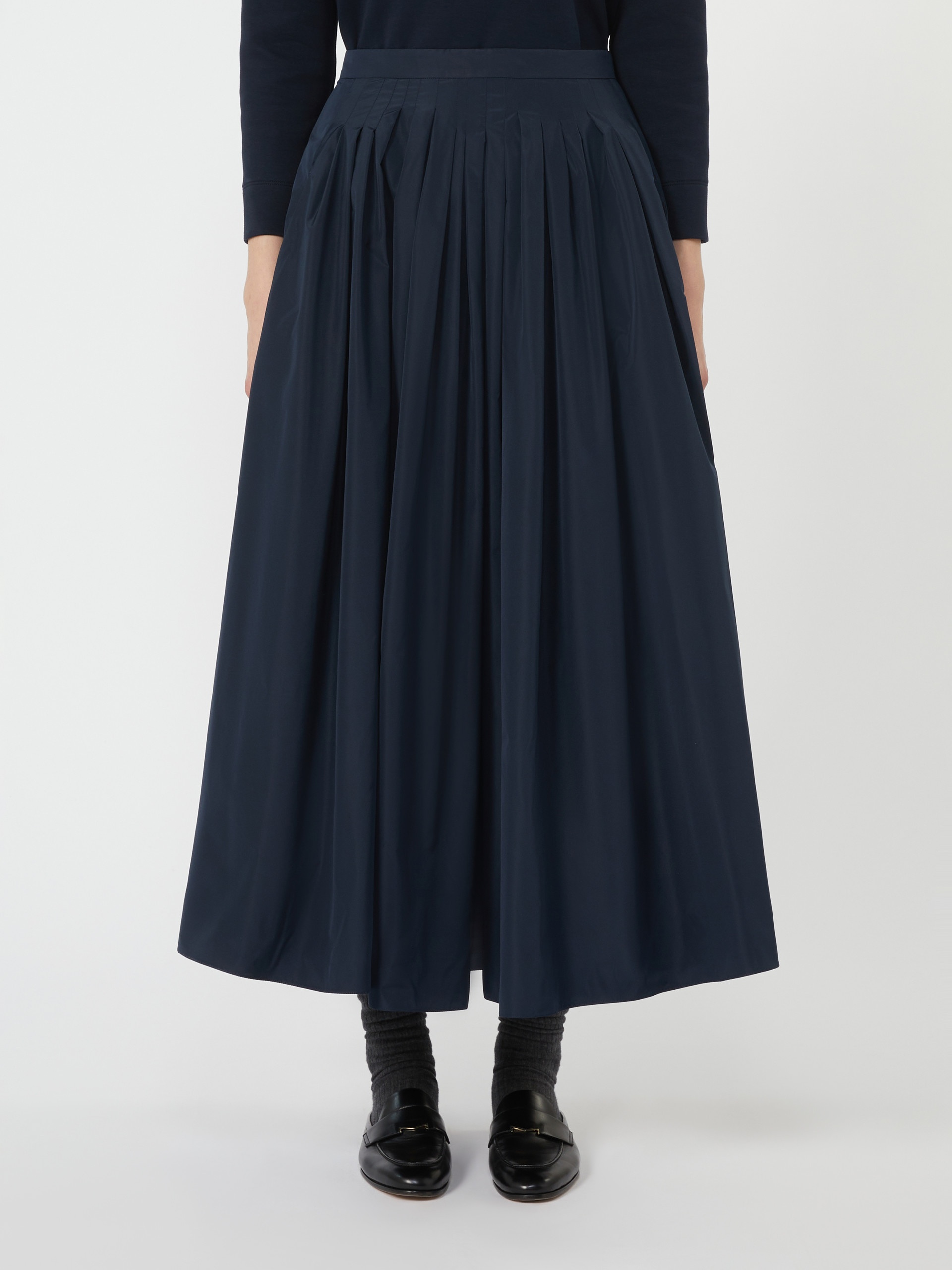 JOKEY Pleated taffeta skirt - 3