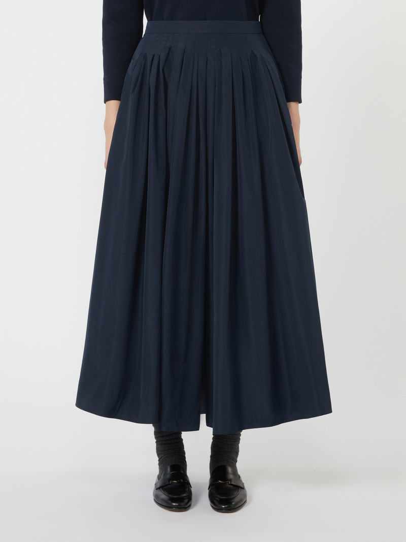 JOKEY Pleated taffeta skirt 3