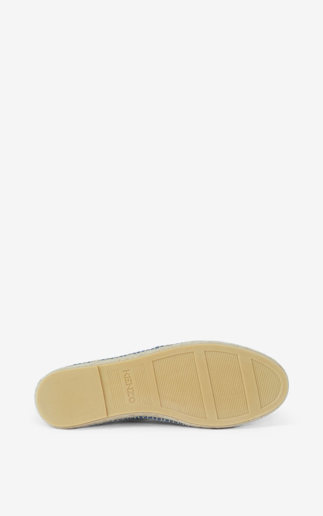 Tiger elasticated espadrilles - 5