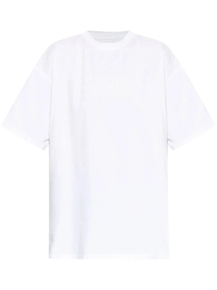 Mm6 Maison Margiela T Shirt Clothing - 1