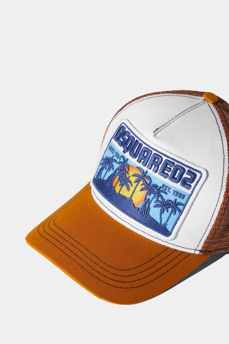 D2 PATCH BASEBALL CAP - 5