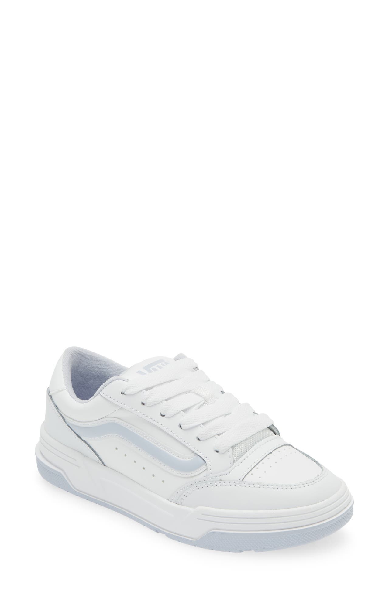 Vans Hylane Sneaker in Pop Baby Blue at Nordstrom - 1