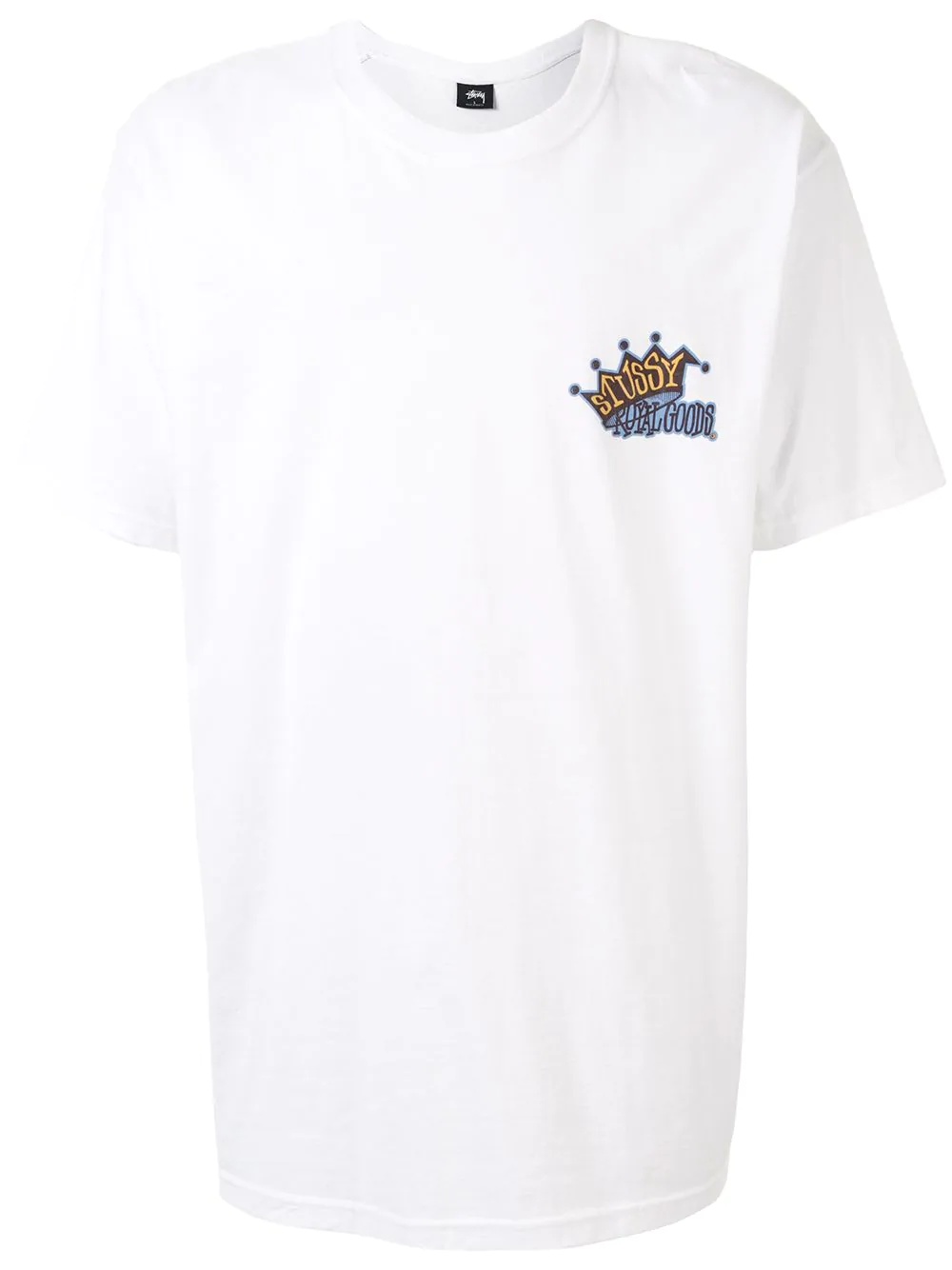 Royal Goods crewneck T-shirt - 1