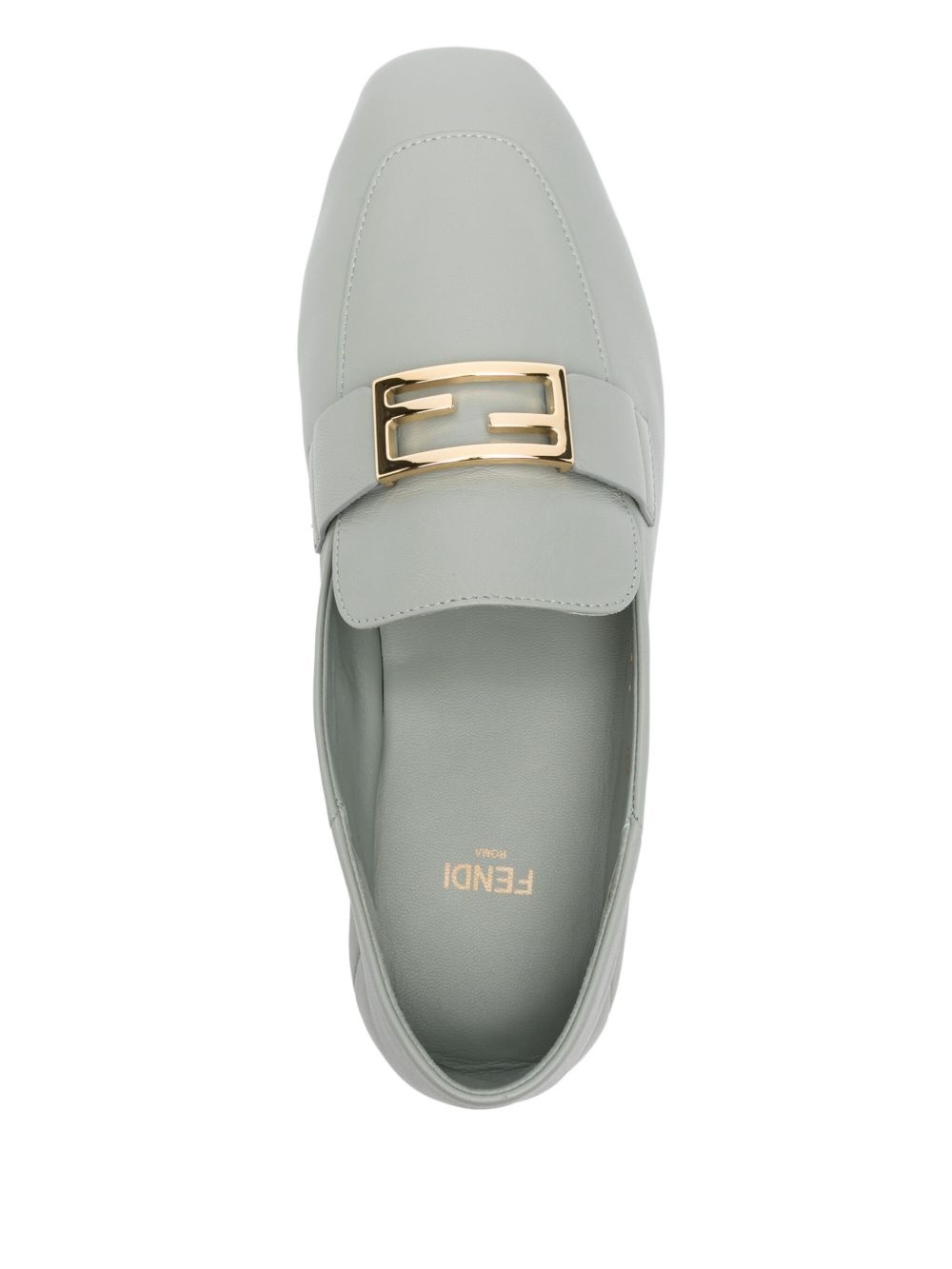 Baguette loafers - 4
