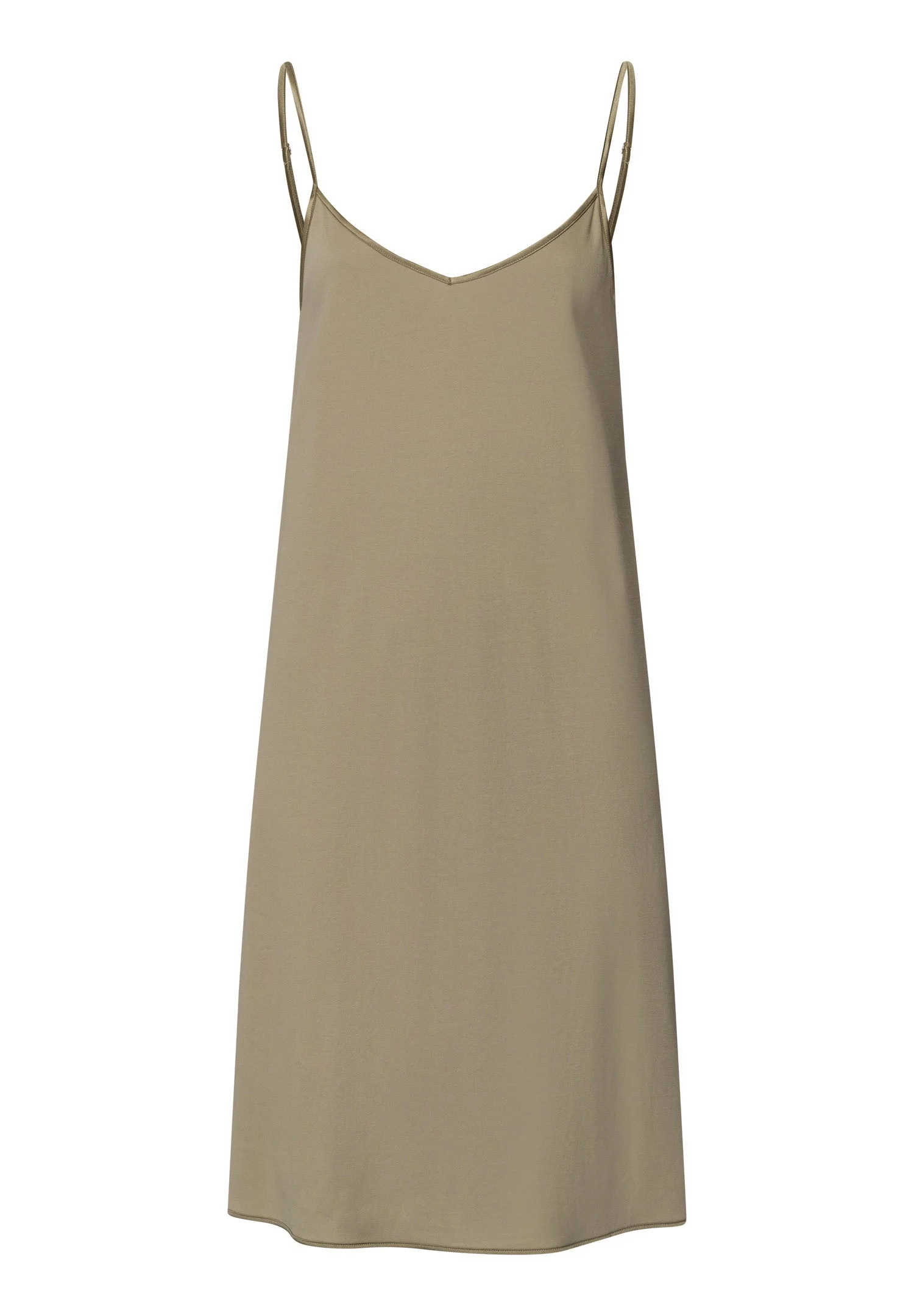 Cotton Silk Cotton Chemise - 1