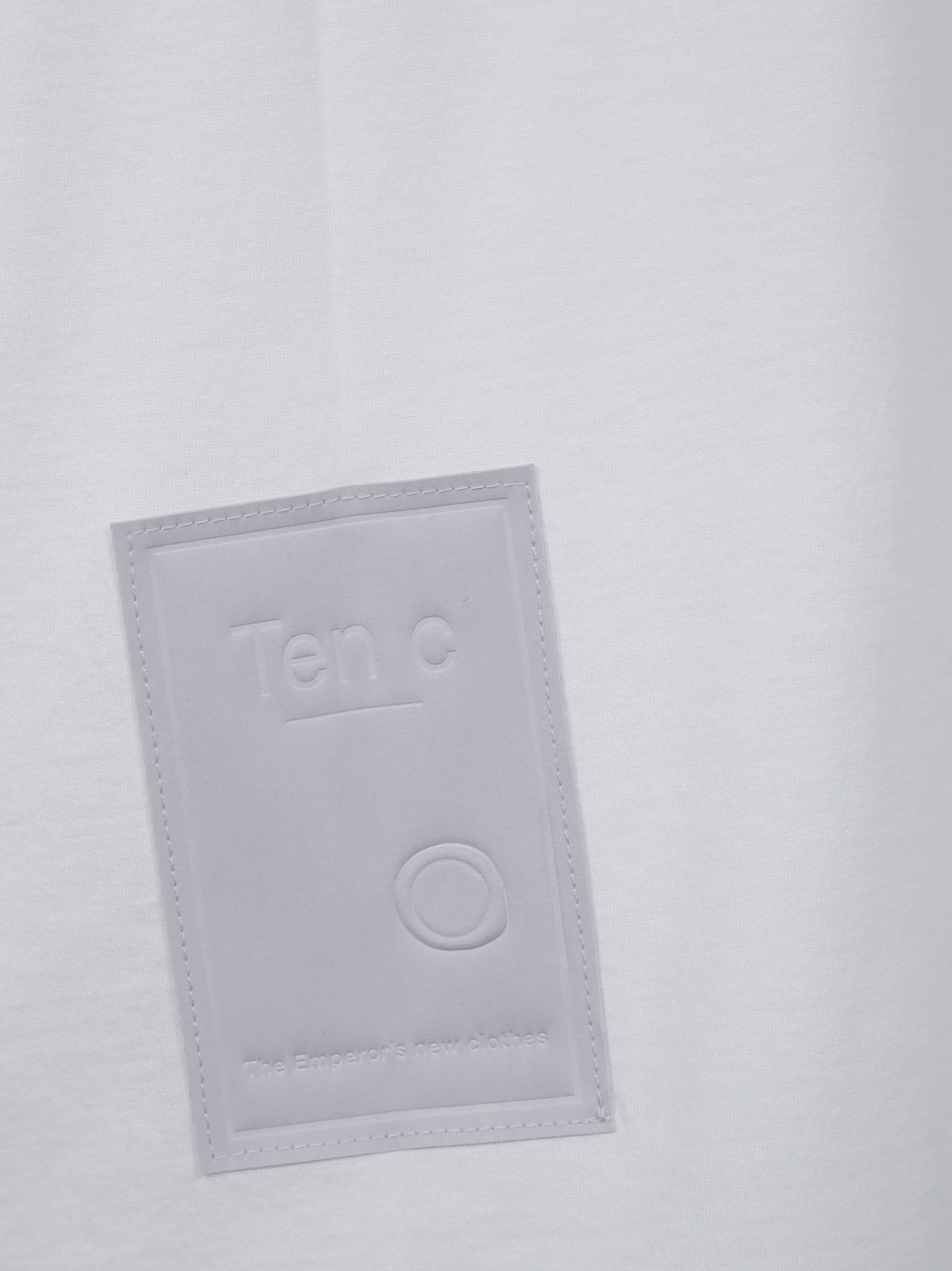 Ten C Men Short Sleeves T-Shirt - 3