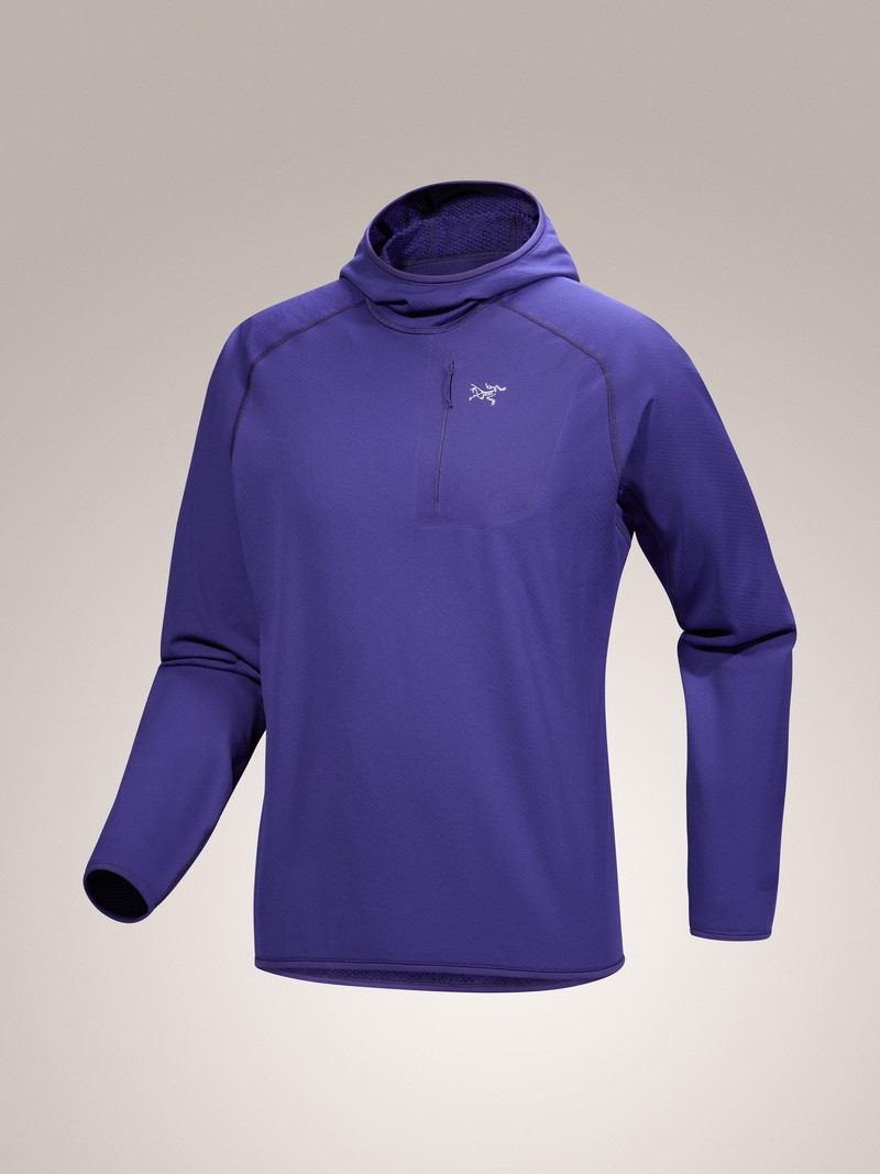 Delta Pullover Hoody 8