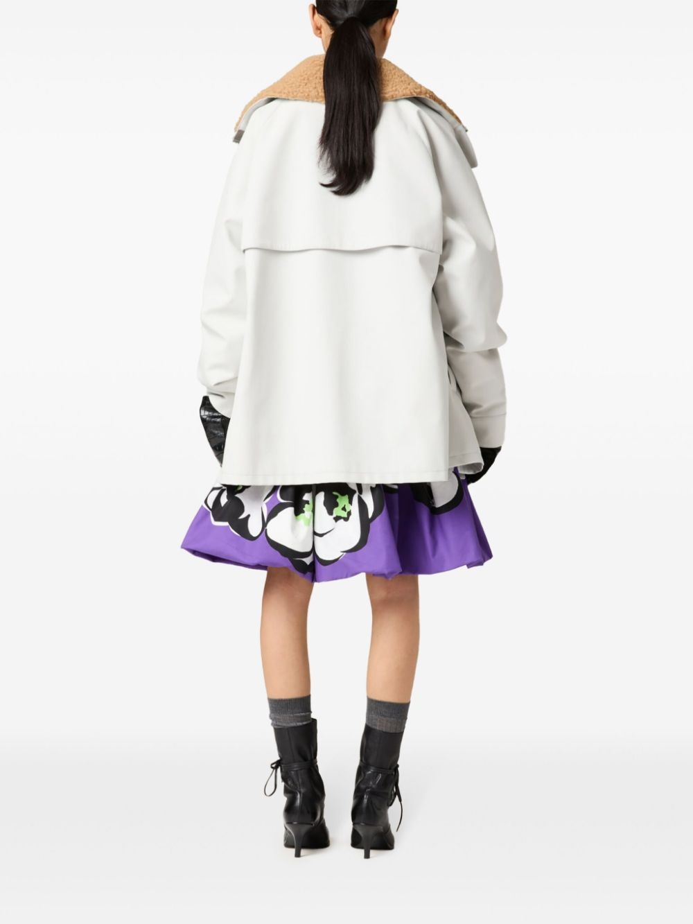 Cordura coat - 3